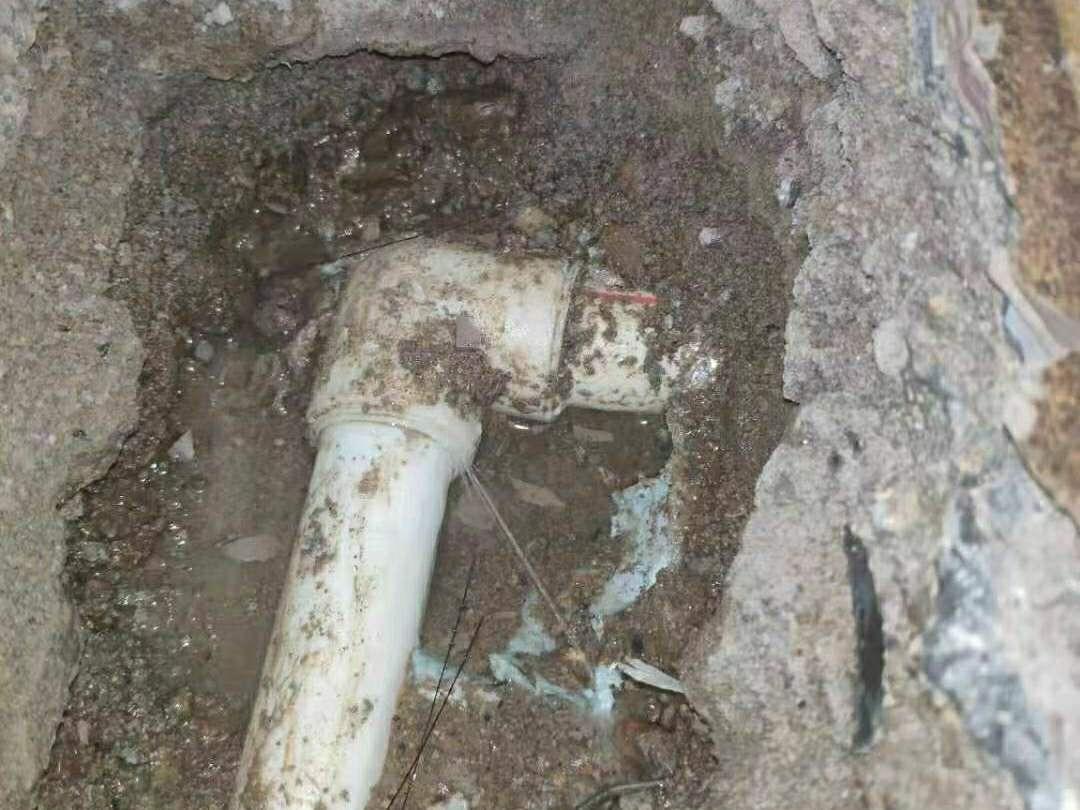 南漳自来水管道漏水检测