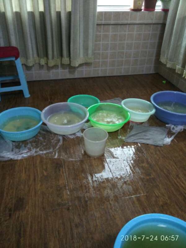 南漳如何判断家里漏水