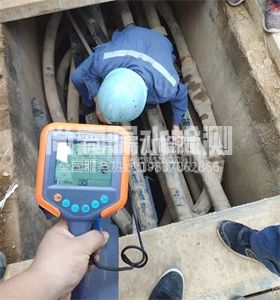 南漳管线探测服务